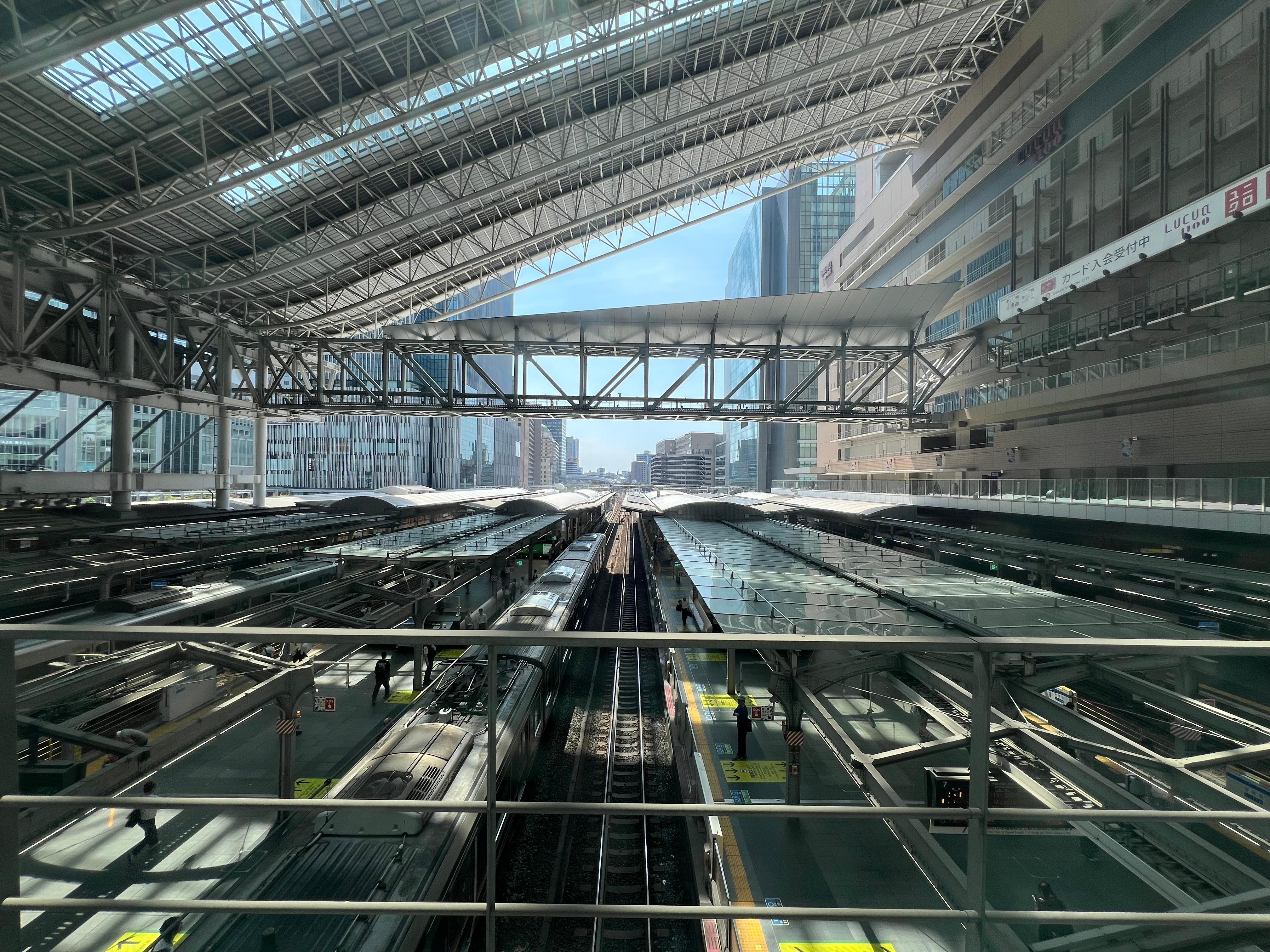 大阪駅