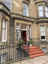 Main entrance