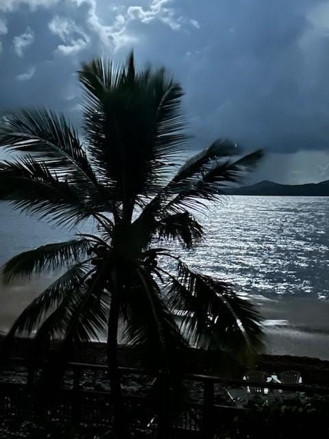 Absolutely stunning at night!