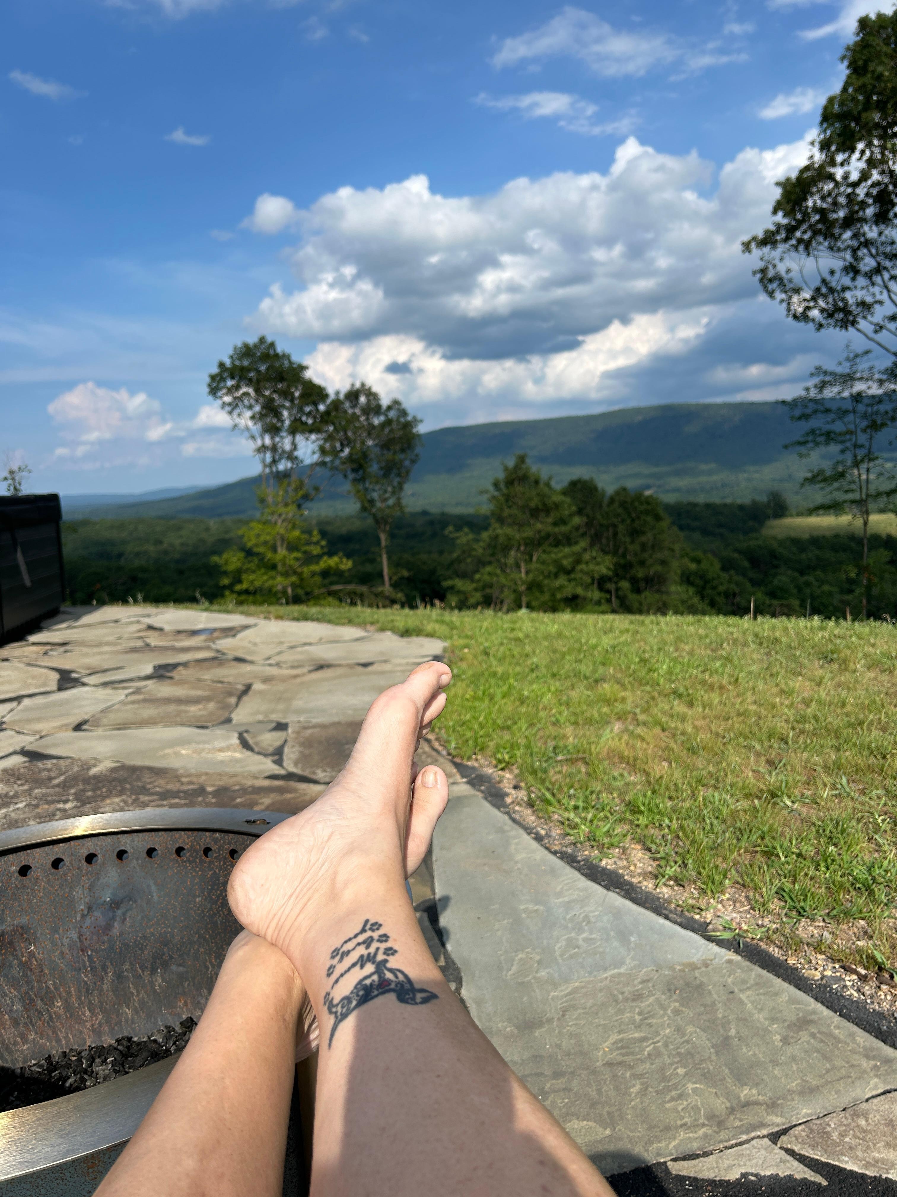 Cannot get enough of quiet relaxation 