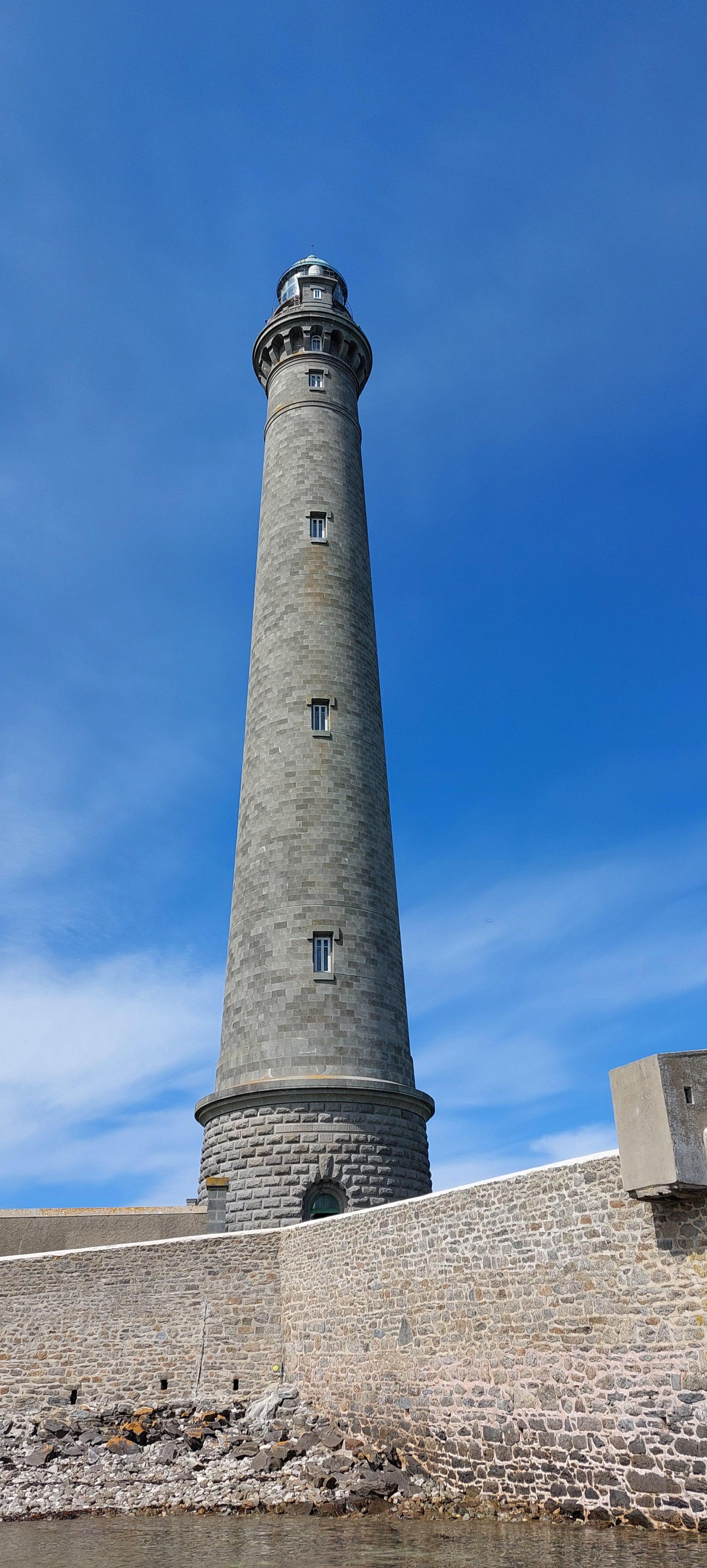 Phare de l'île vierge 