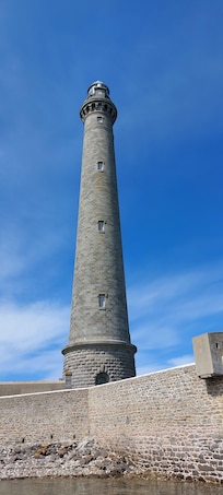 Phare de l'île vierge