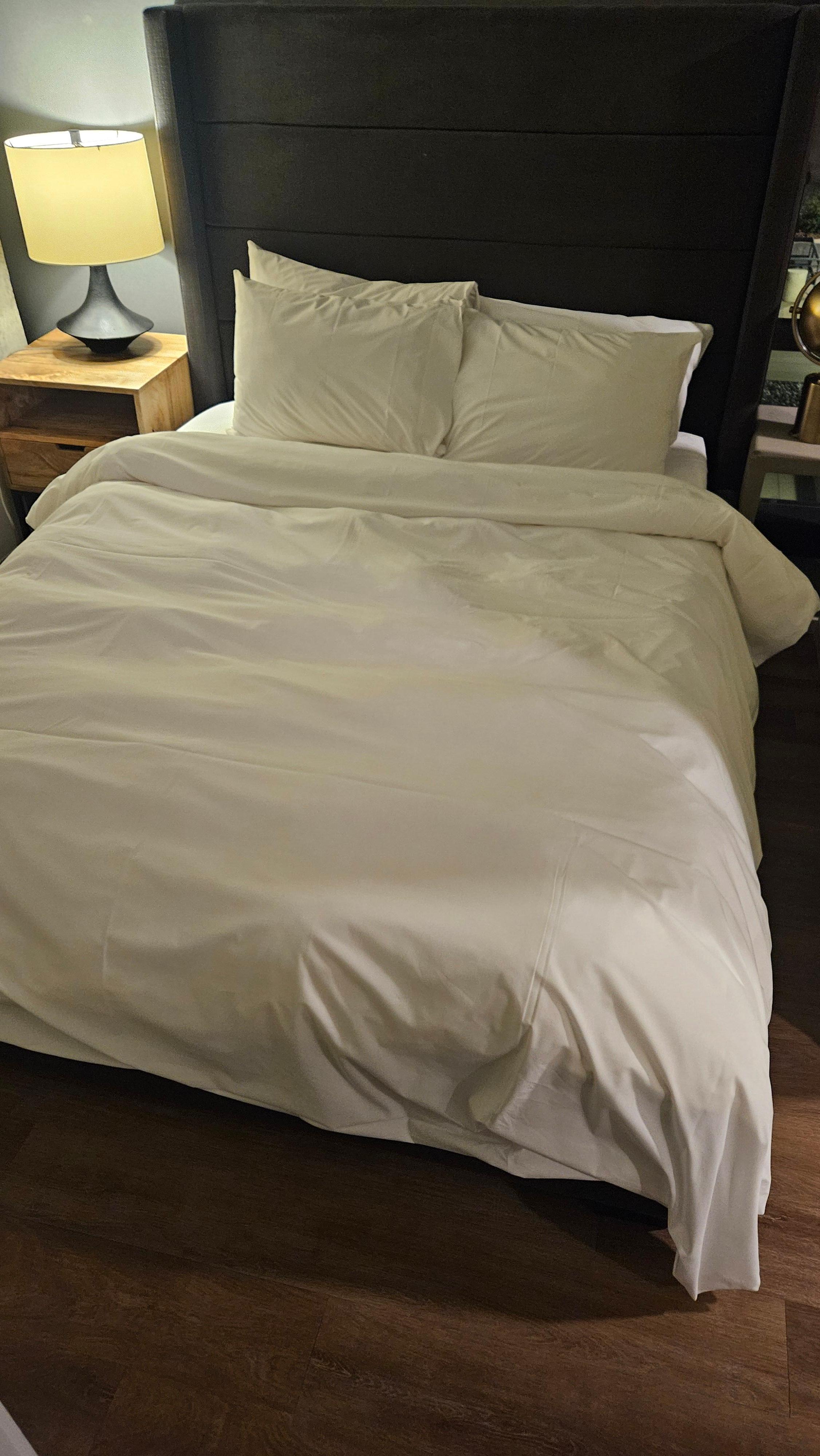 Bedroom section