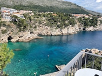 View from balcony