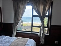 Master bedroom view