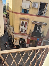 View from the windows