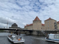 Boat trip on last day , was leisurely and great value for money