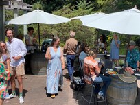 Wedding at Annapolis winery
