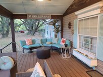 Front of house