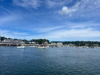 Boat ride to Gloucester annisquam