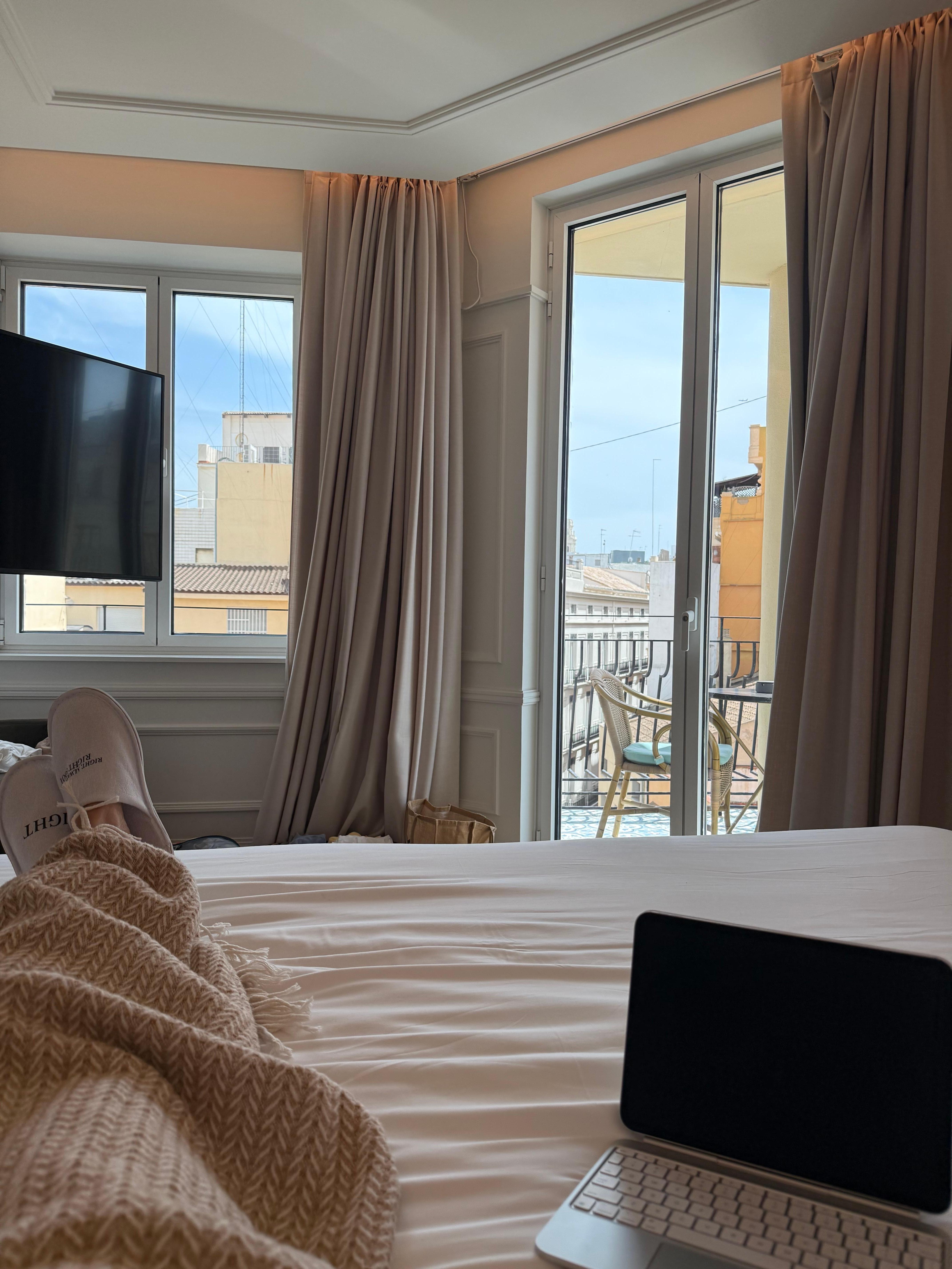 The suite