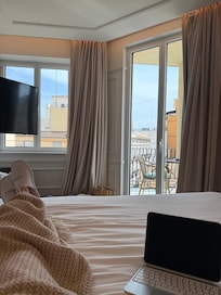 The suite