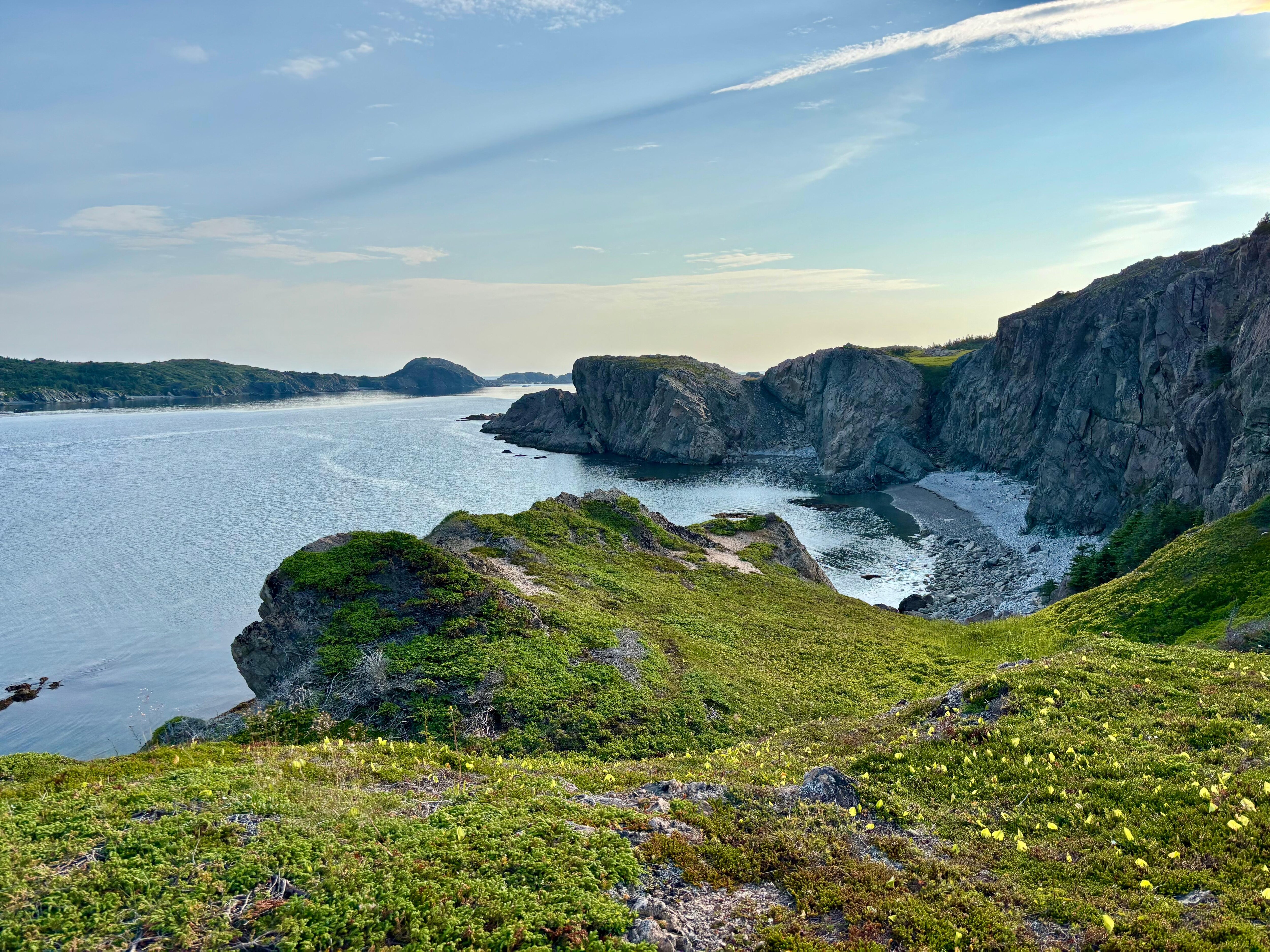 Rockcut Sandy Cove hike 