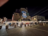 Weihnachtsmarkt von Arco