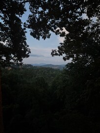 The view is incredible!