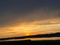 Beautiful sunsets