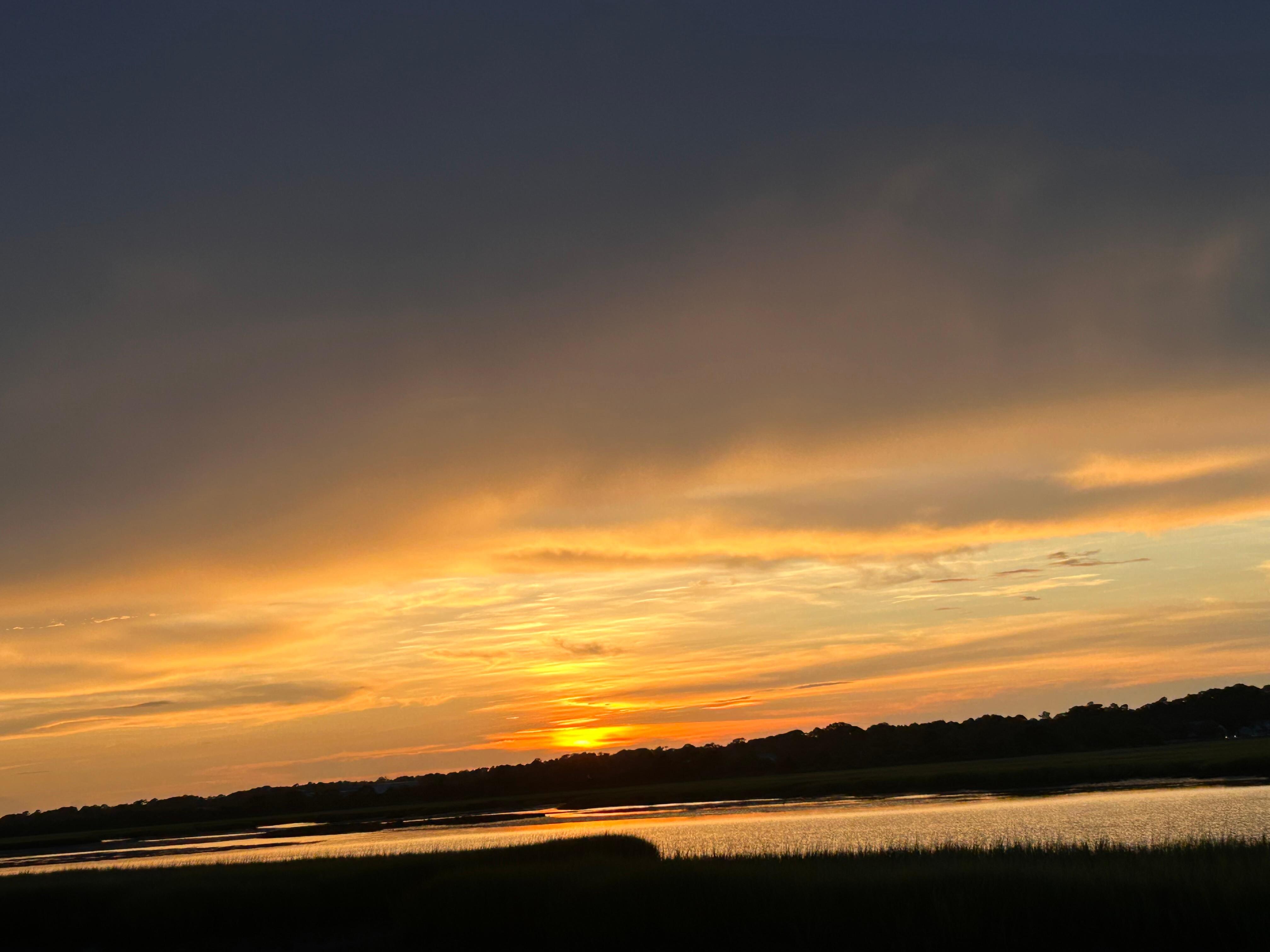 Beautiful sunsets