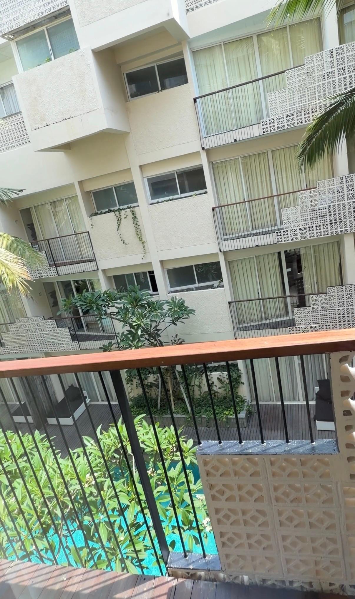 Grand deluxe balcony room 