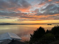Beautiful sunset