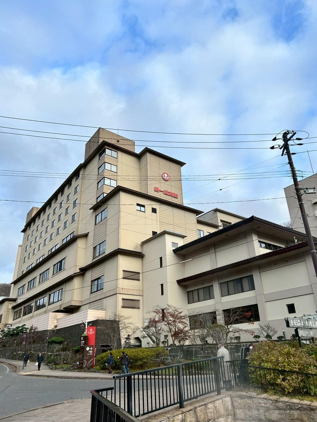 散策気持ちよかった