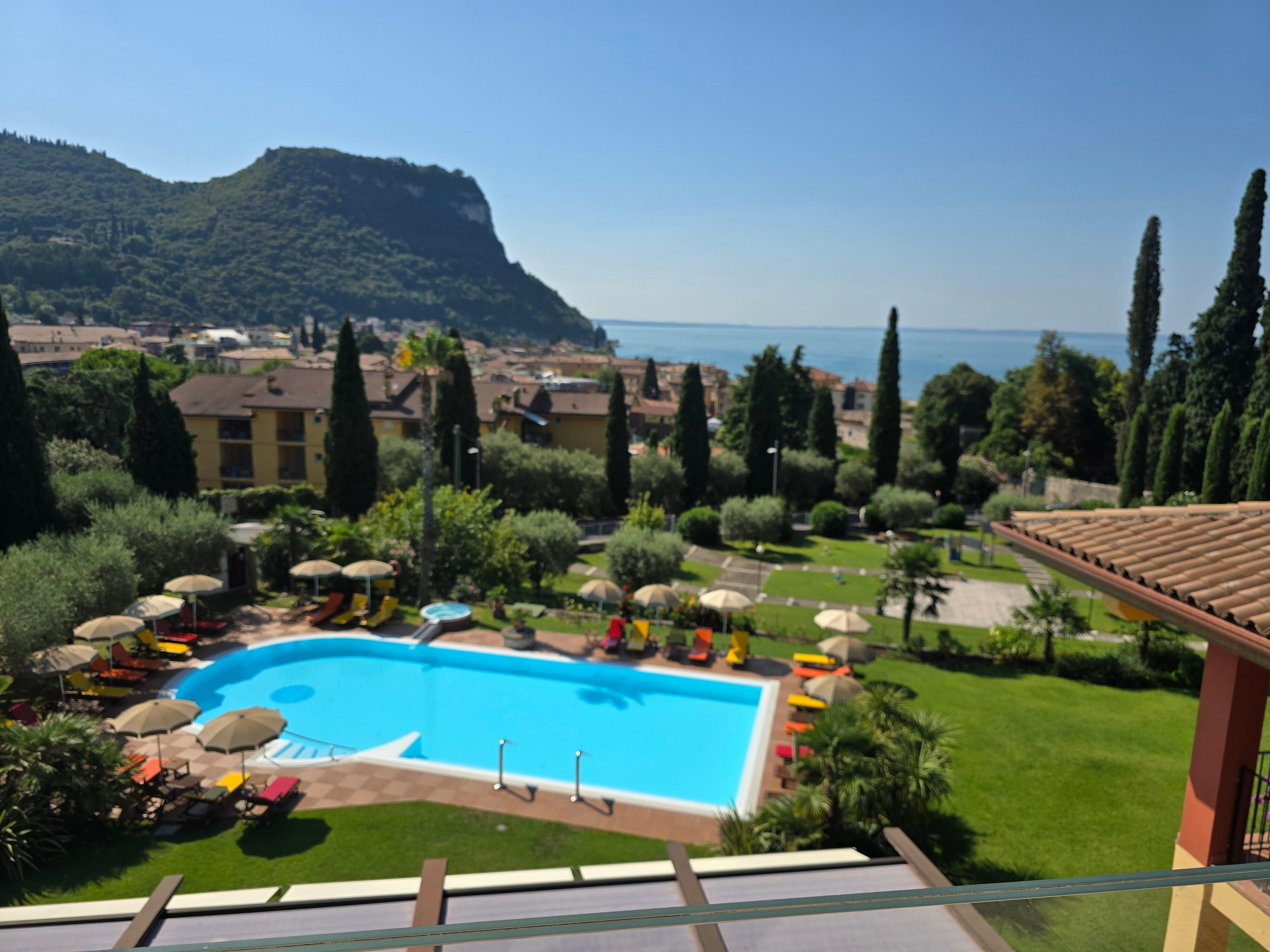 Fantastisk udsigt :-)