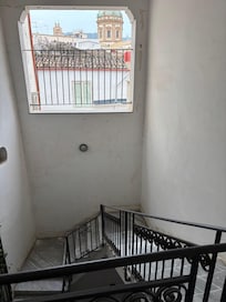 Open breezeway