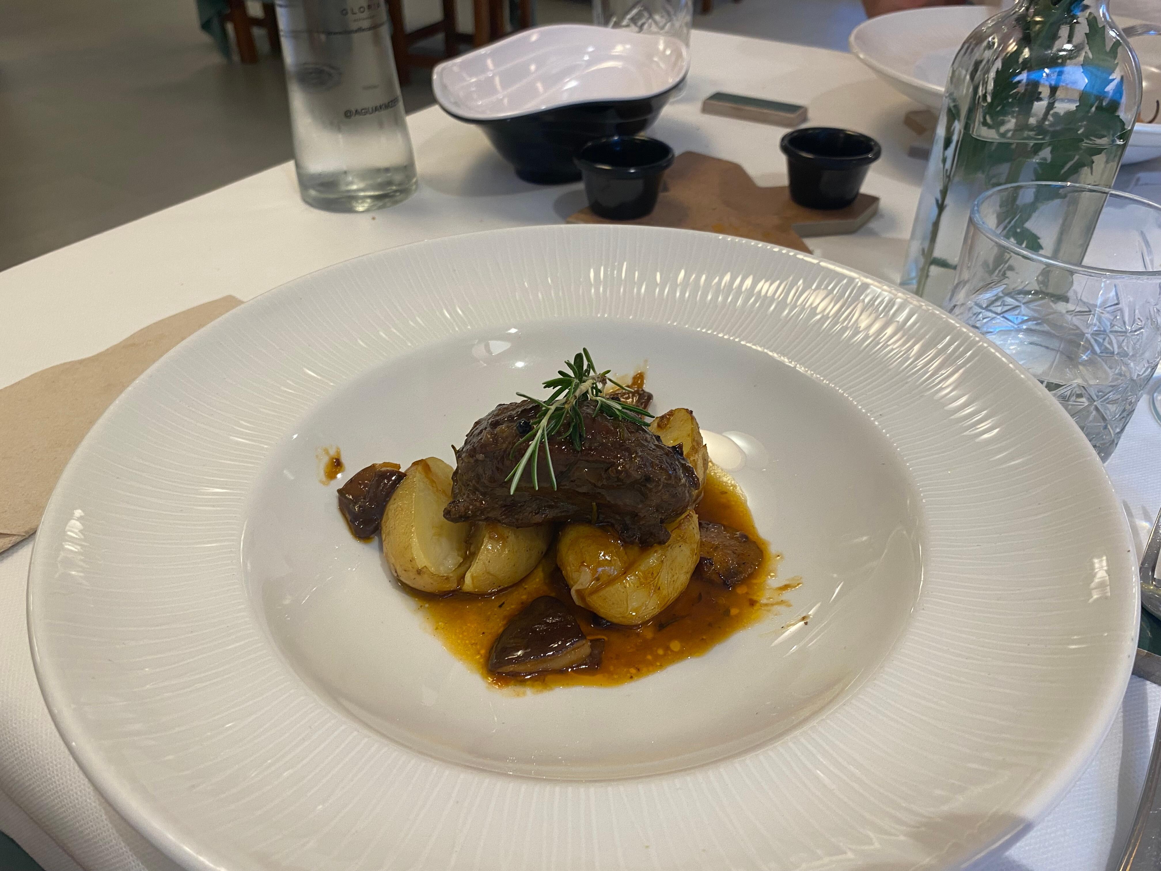Main course