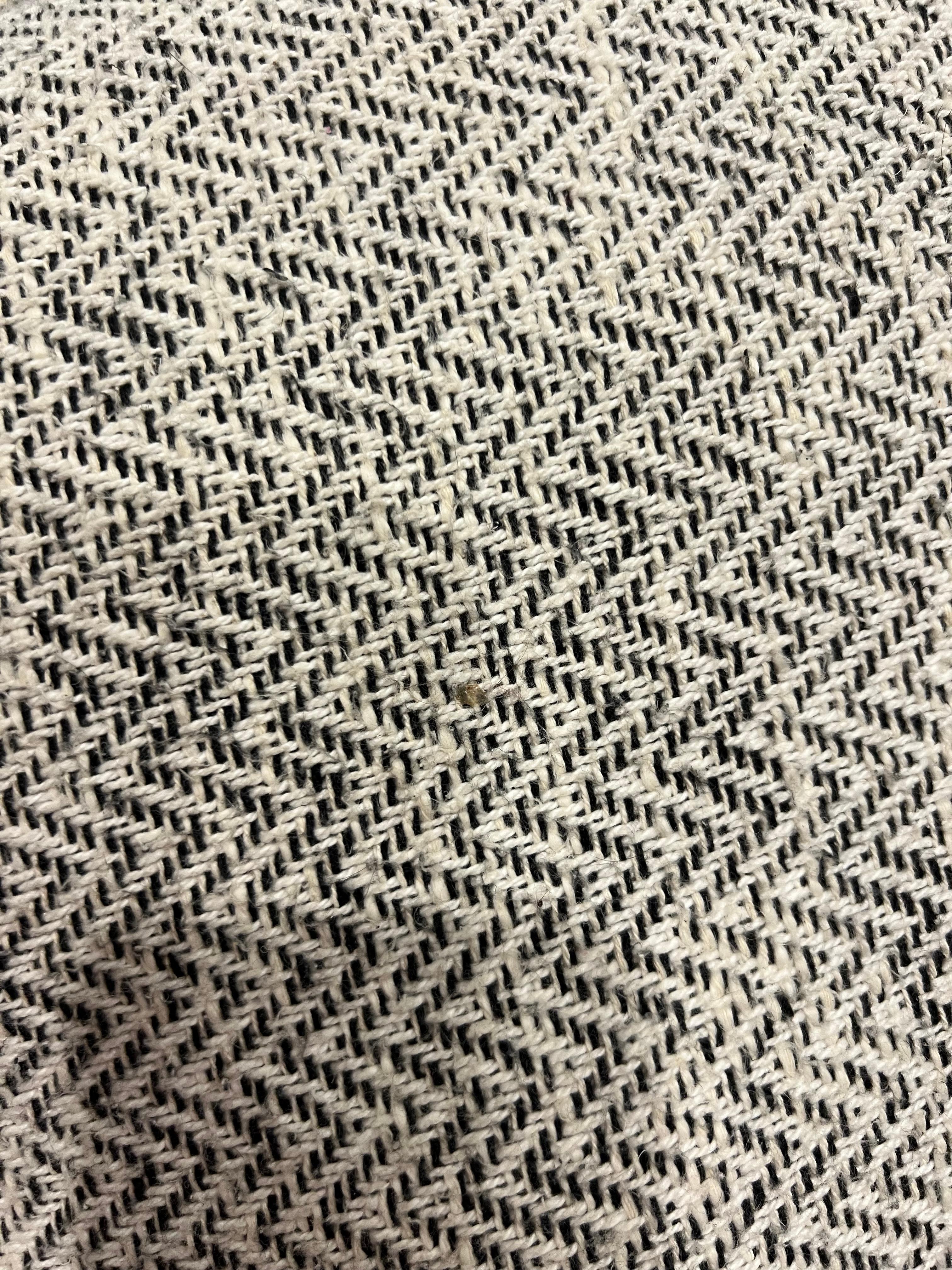 Another booger on the couch pillow 