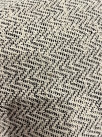 Another booger on the couch pillow