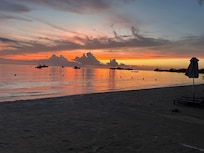 Sunset beautiful!