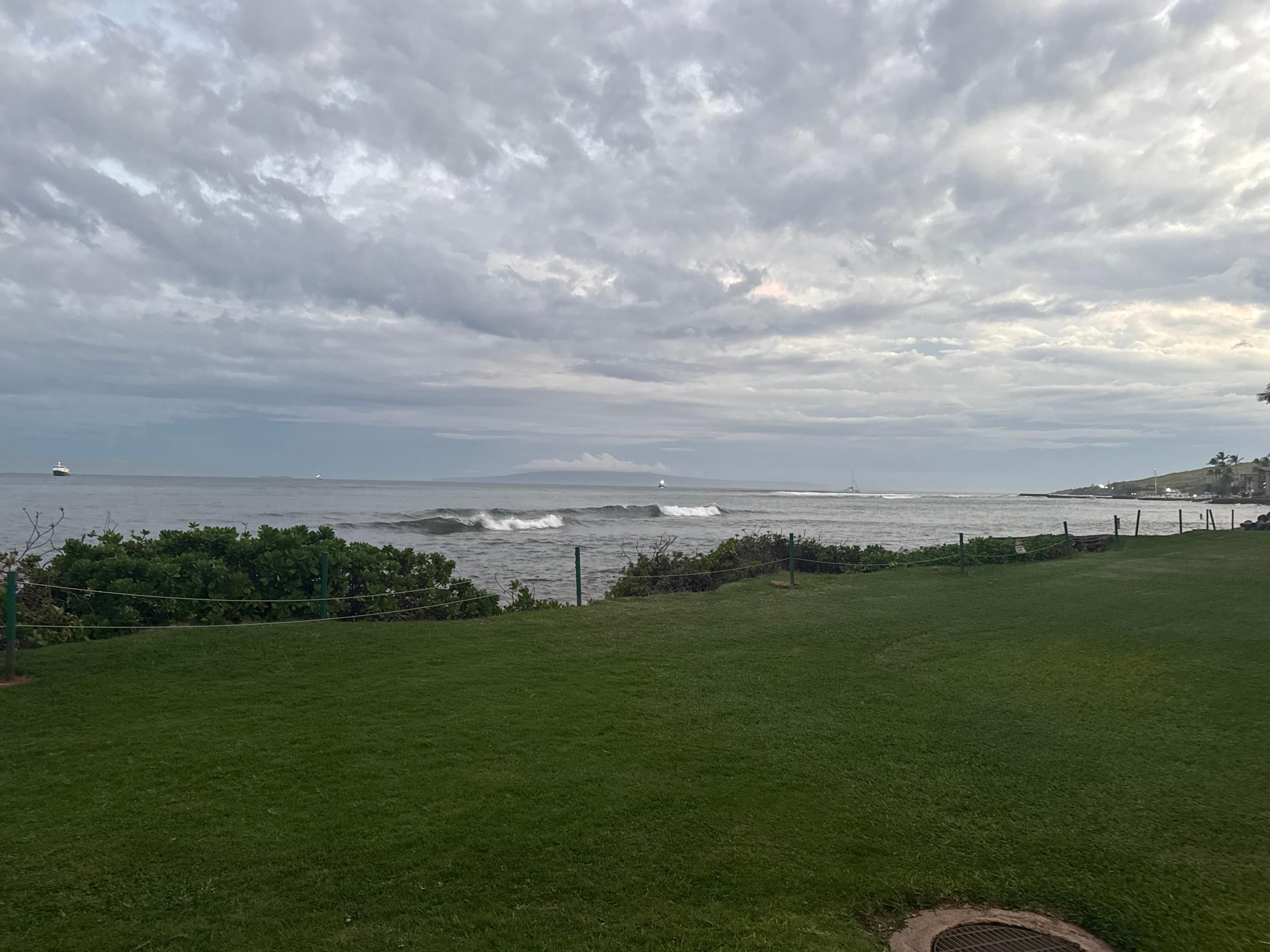 Awesome views from the property 