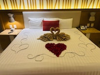 Habitación por aniversario