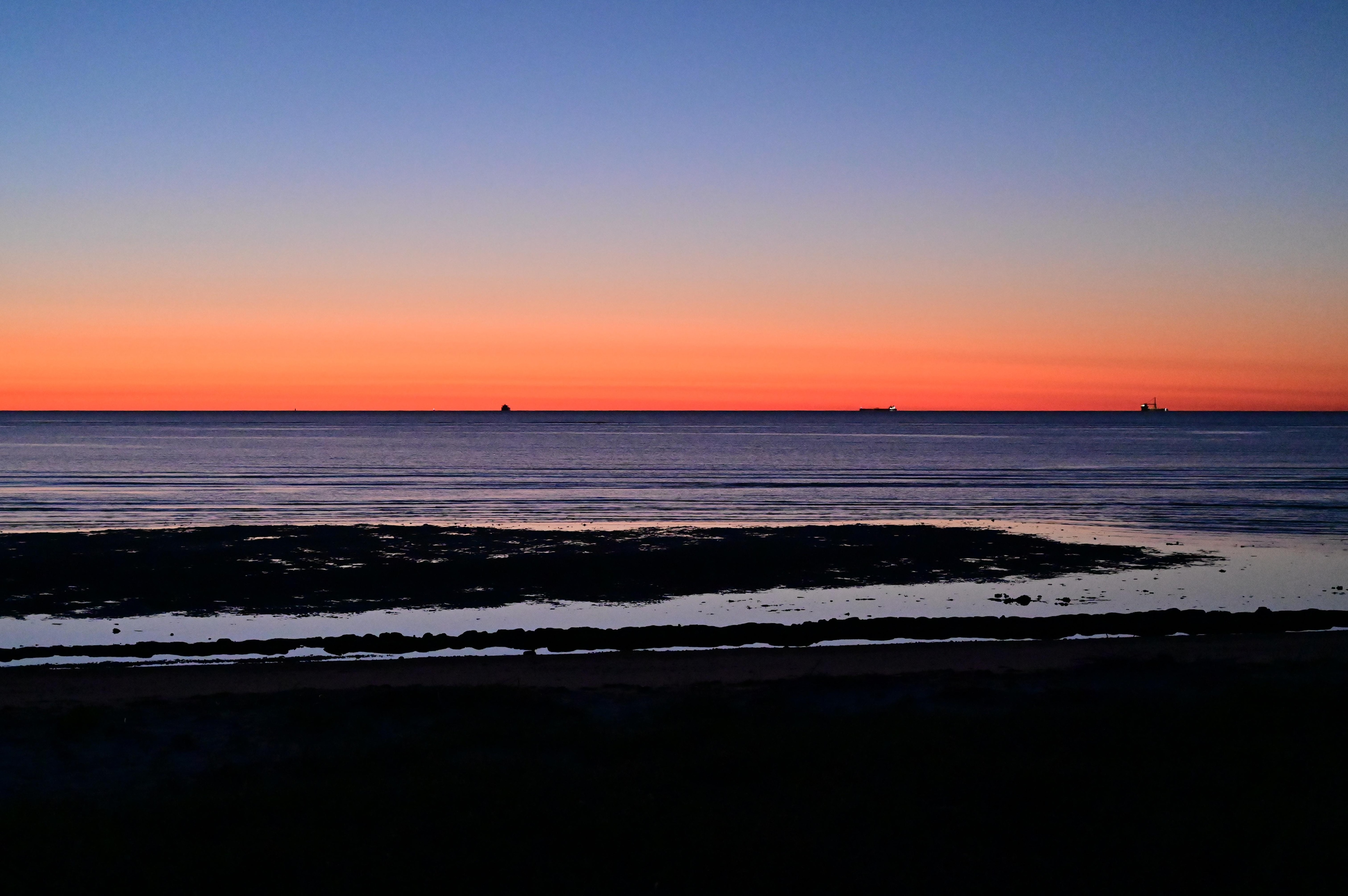more Sunrise.