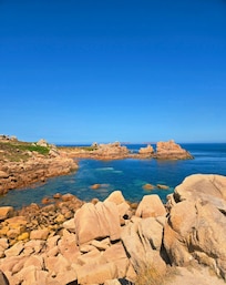 Côte Granite rose