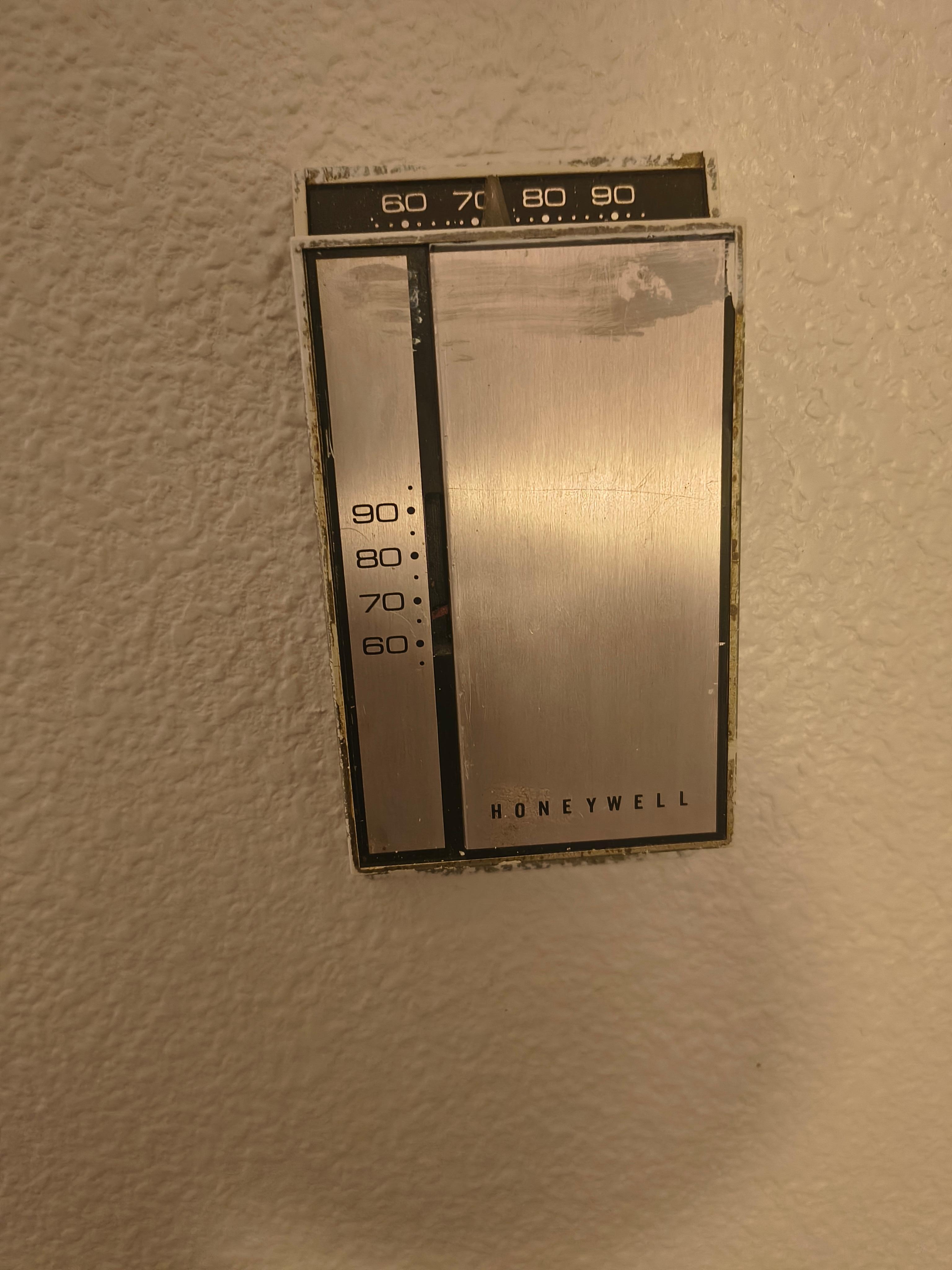 broken thermostat 