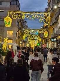 Christmas in Vigo