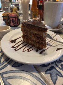 Life’s short eat your dessert first