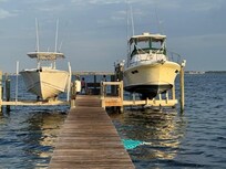 Docking options none!