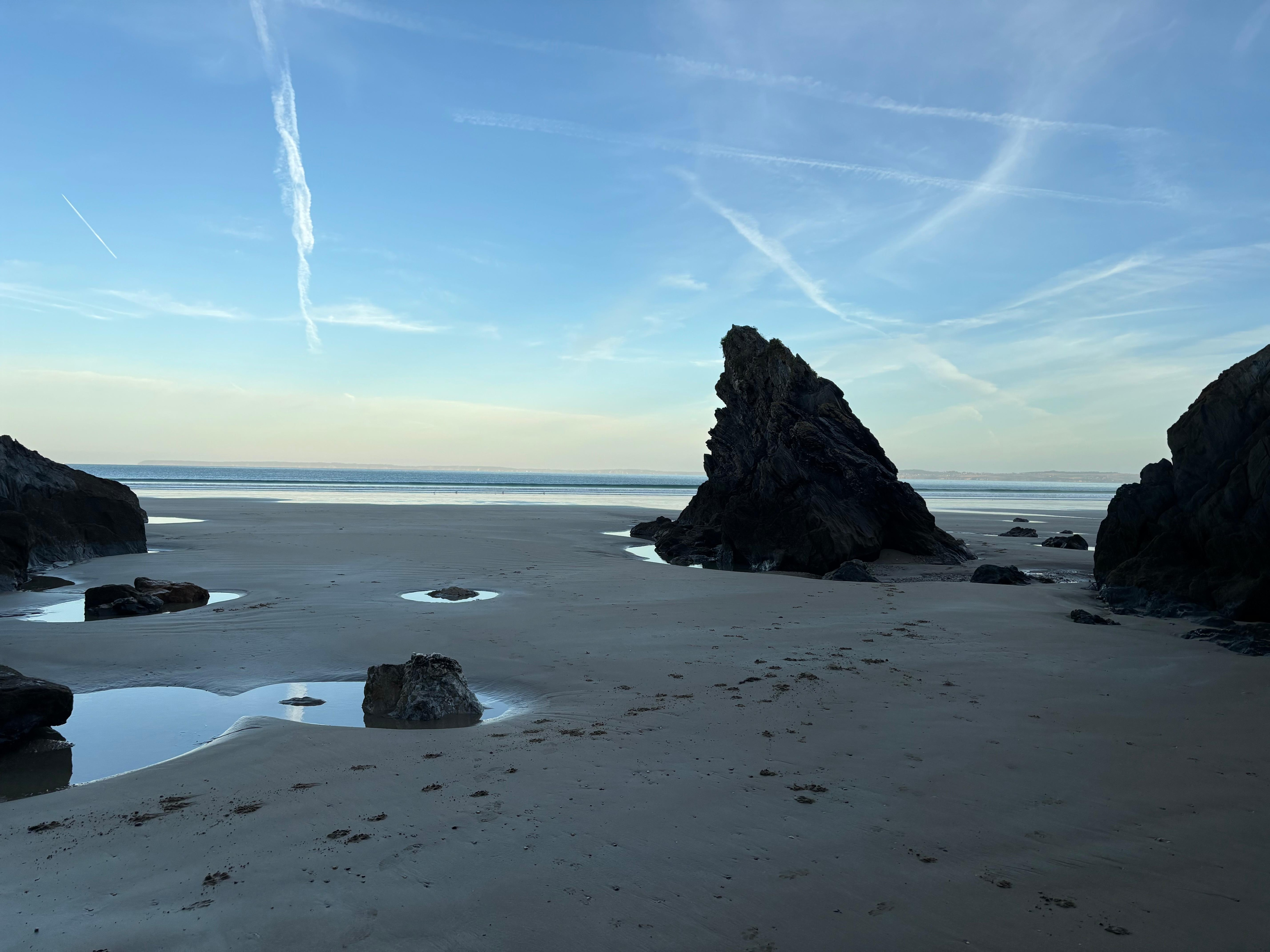 Eingangstüre der Höhle😉