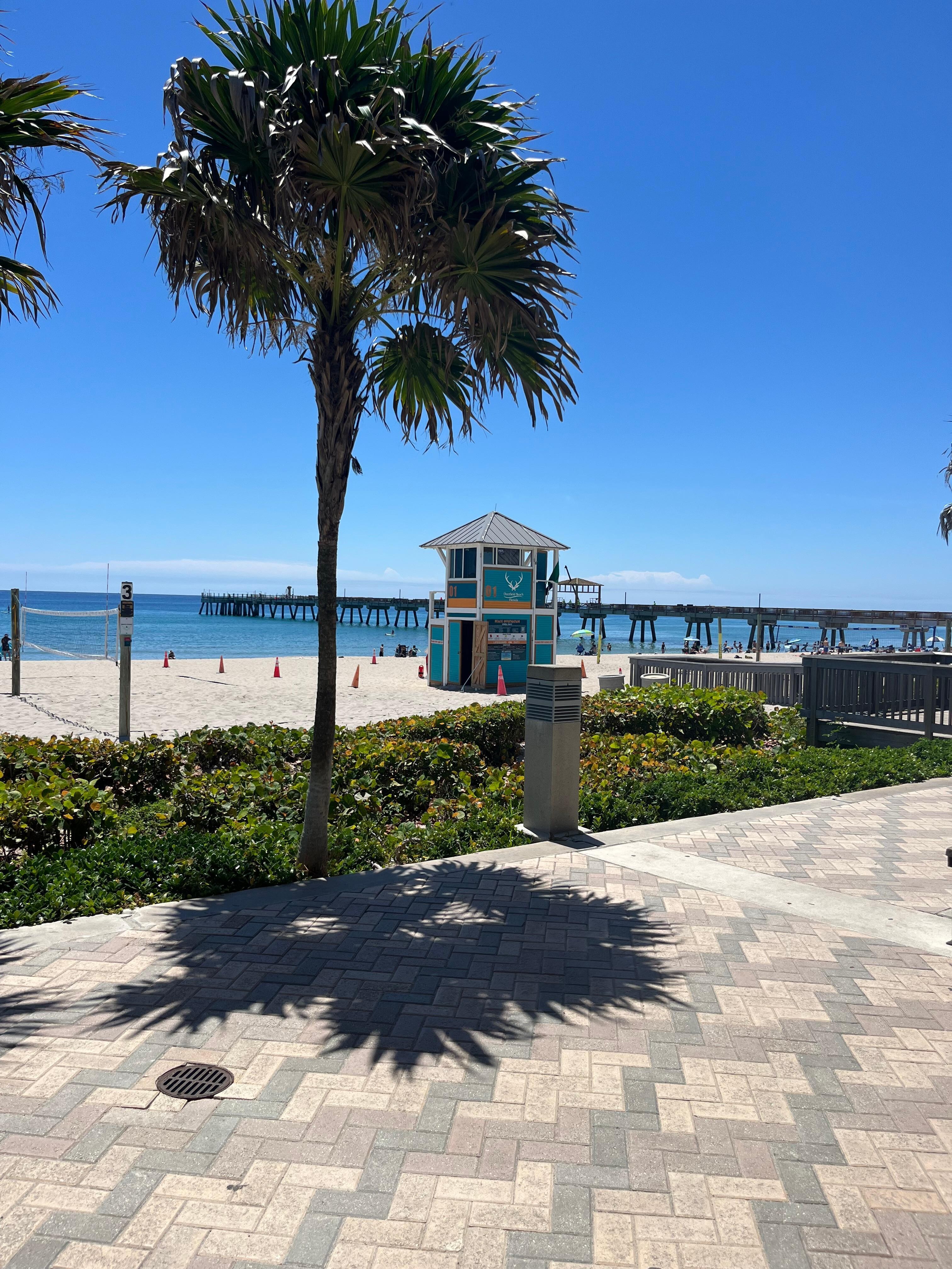 Deerfield beach 