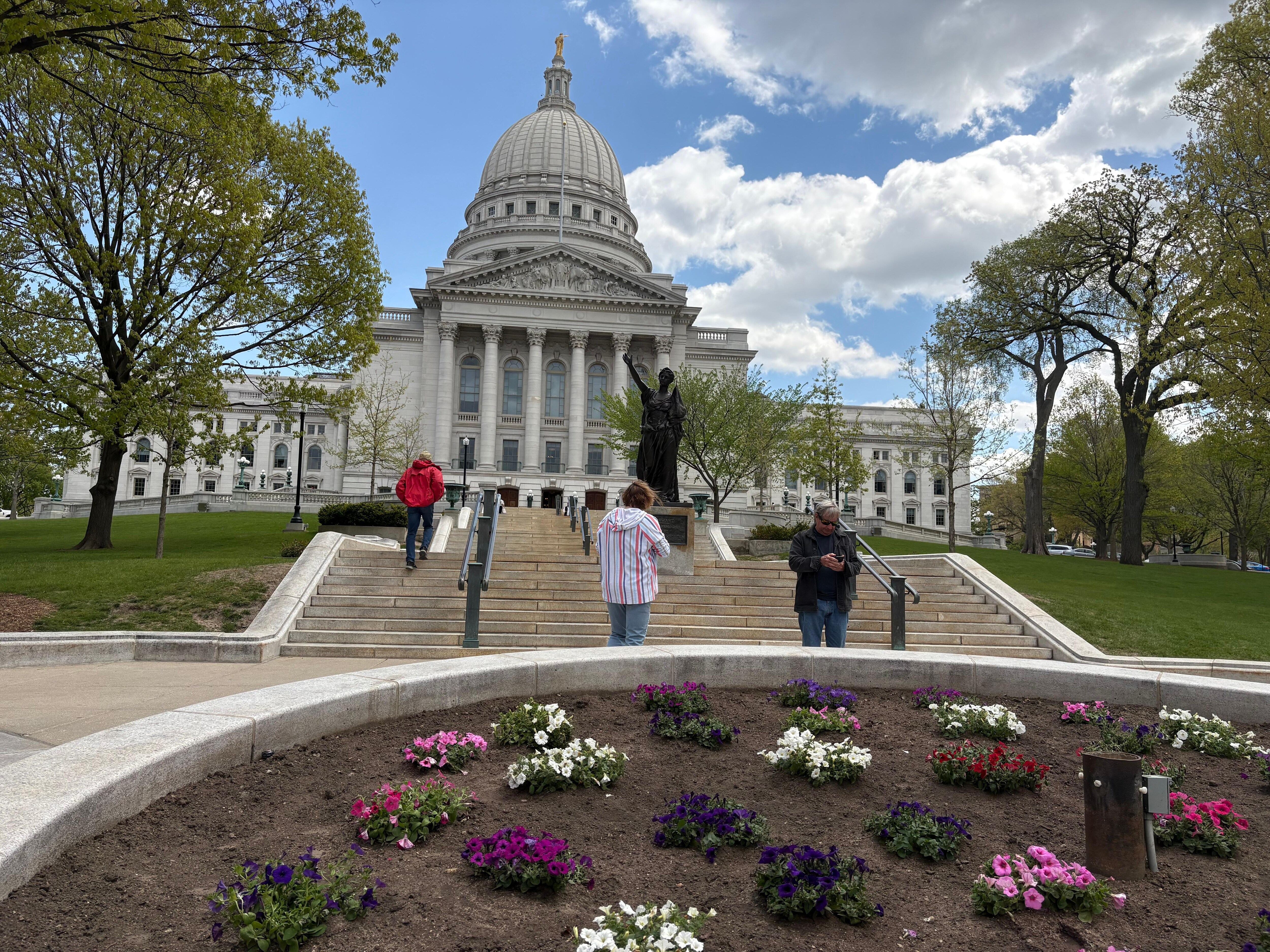 Capital building