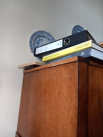 Unordnung, die nicht zum WohlfĂŒhlen eingeladen hat