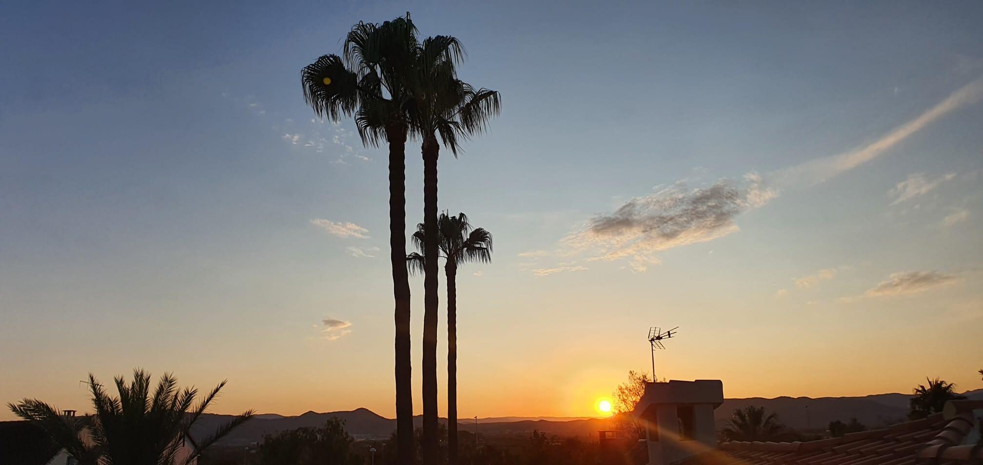 Atardecer