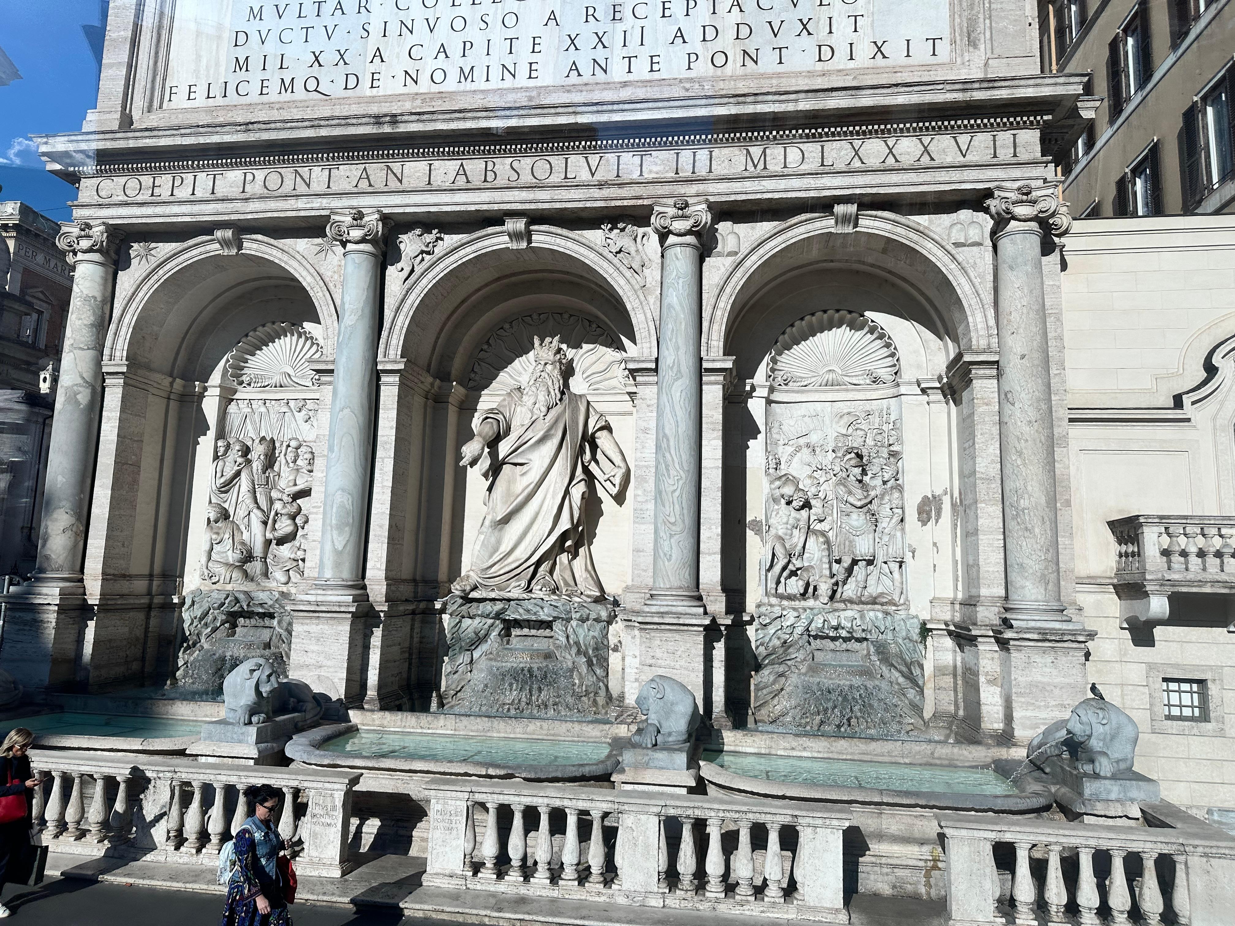 Not Michelangelo’s Moses