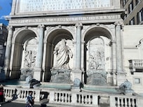 Not Michelangelo’s Moses