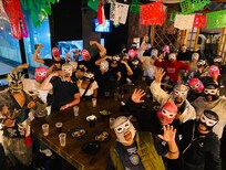 Lucha libre tour.