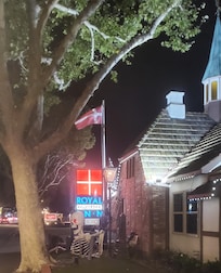 Night view