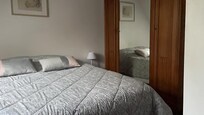 Ein Schlafzimmer