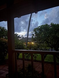 Peaceful mornings