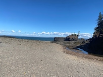 Dreamy beach walks